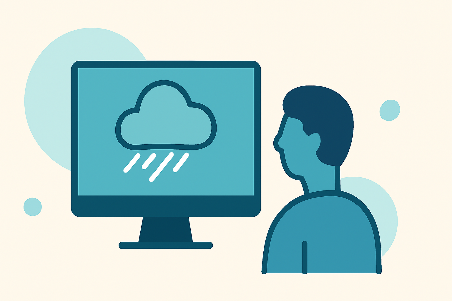 Weather Updates Before Takeoff: A Guide for Cautious Flyers