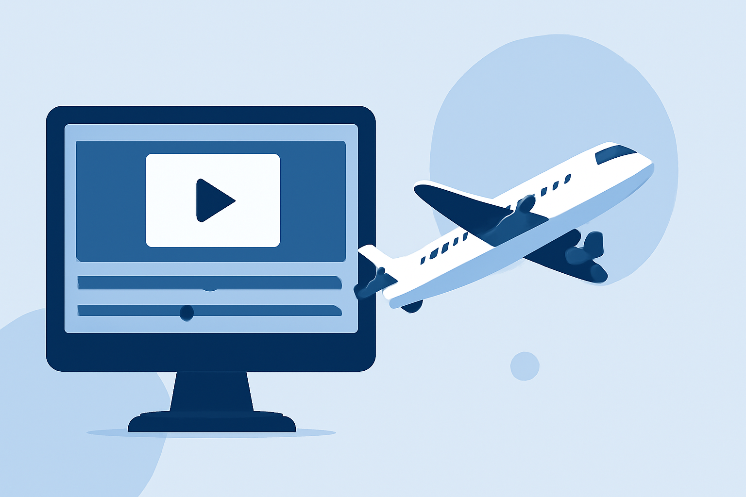 An Introduction to Aviation B-Roll Editing for YouTube