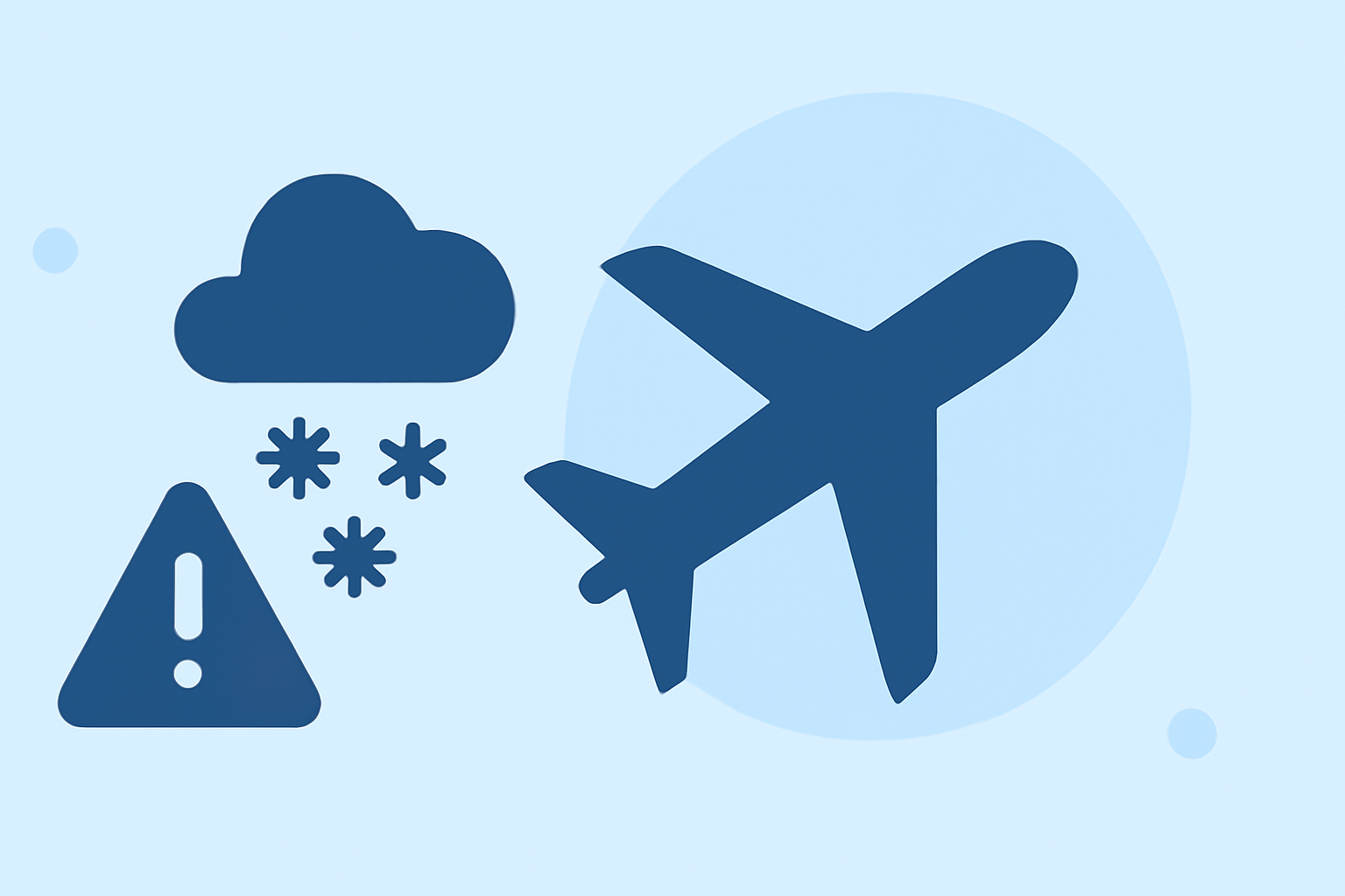 Freezing Rain and Flights: Essential Tips Before You Fly