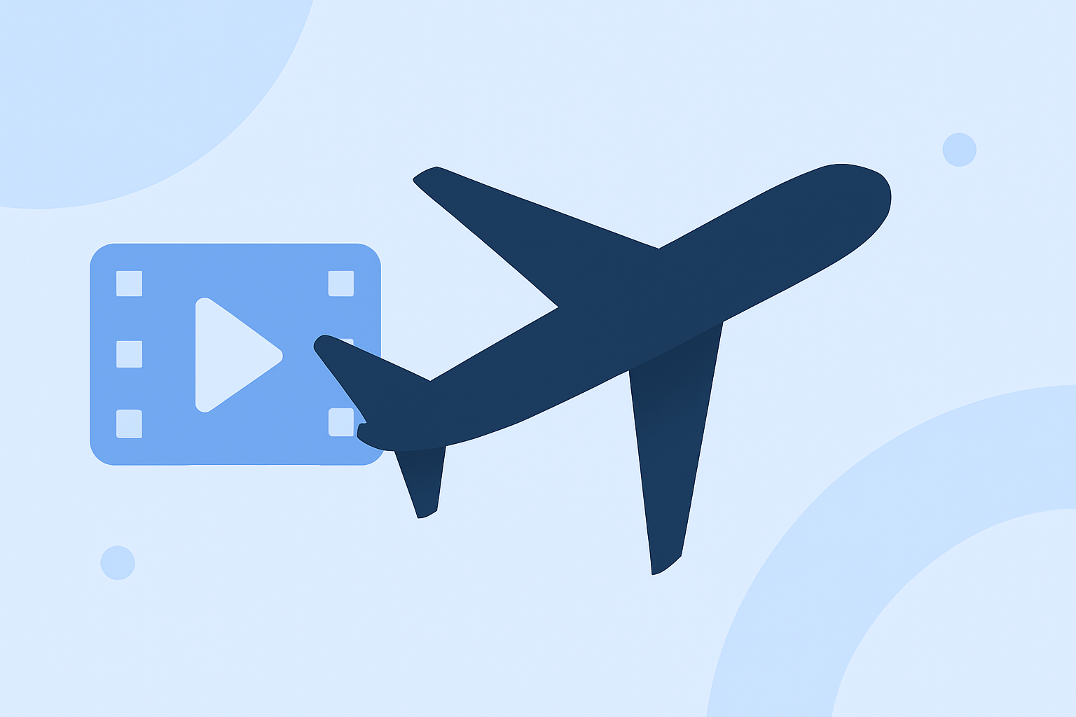 Aviation B-Roll Montage Editing Basics from Scratch