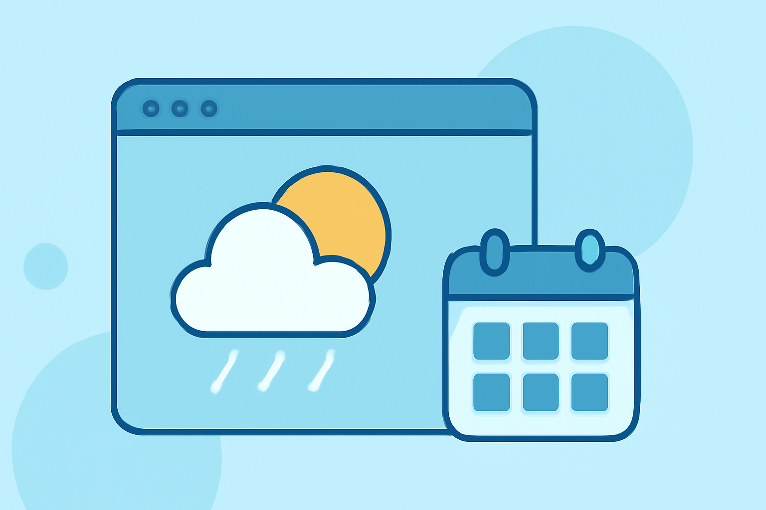 Mastering 30-Day Weather Forecasts: Essential Strategies for Accurate Planning
