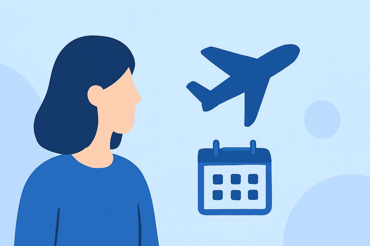 Rebooking Around Weather Delays: Tips for Domestic Flights