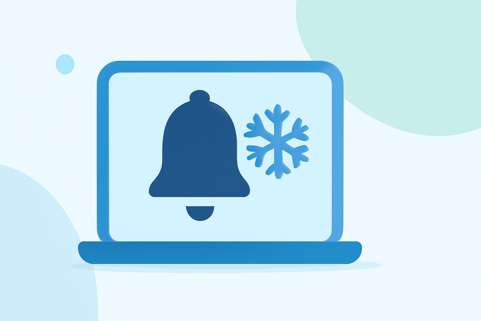 Understanding Snow Stop Notifications for Gardeners