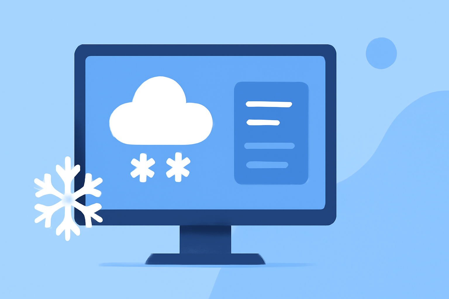 Tricks for Fast and Accurate Ice Forecasts