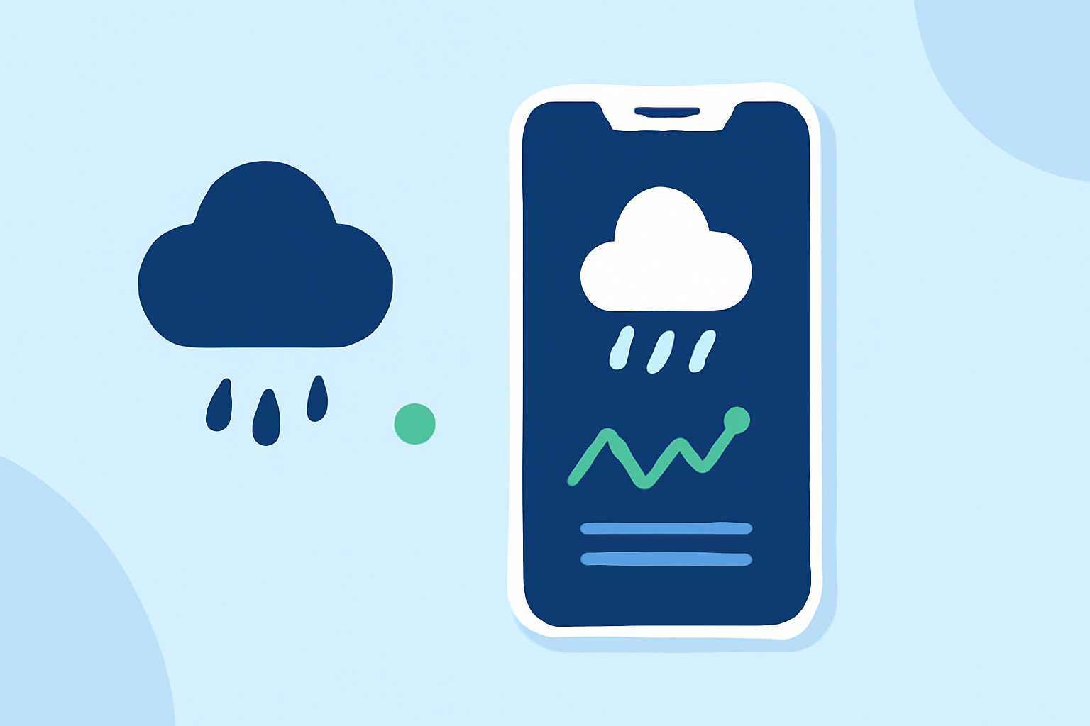 Common Mistakes to Avoid When Tracking Rainfall Records on Android