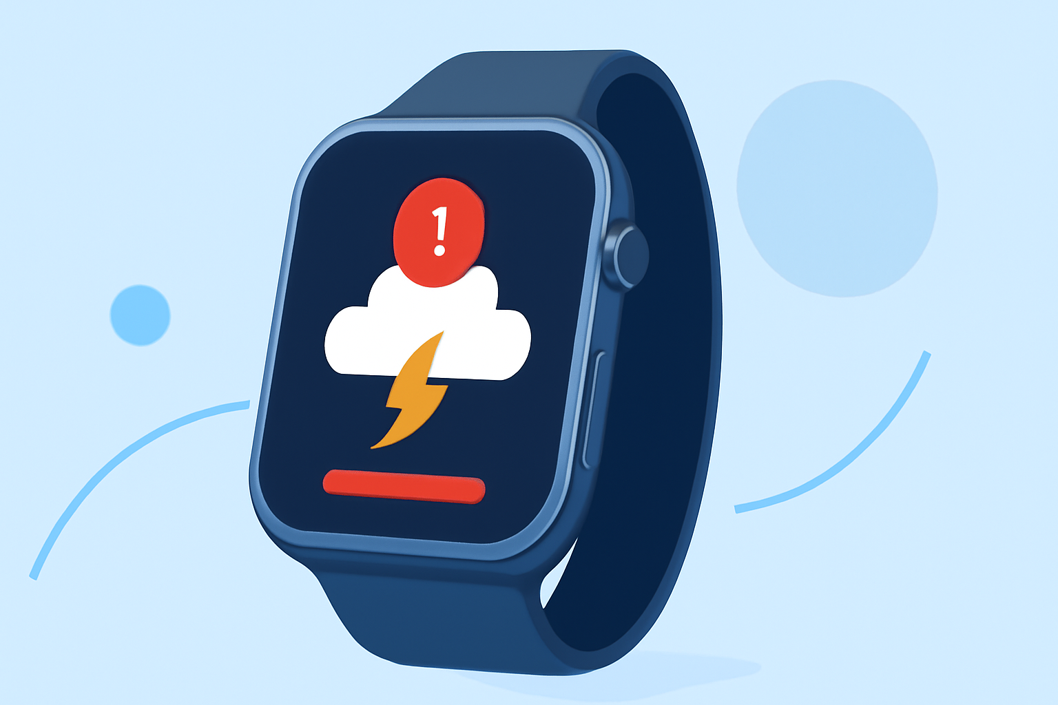 Understanding Pro Weather Alert Lead Times on Apple Watch