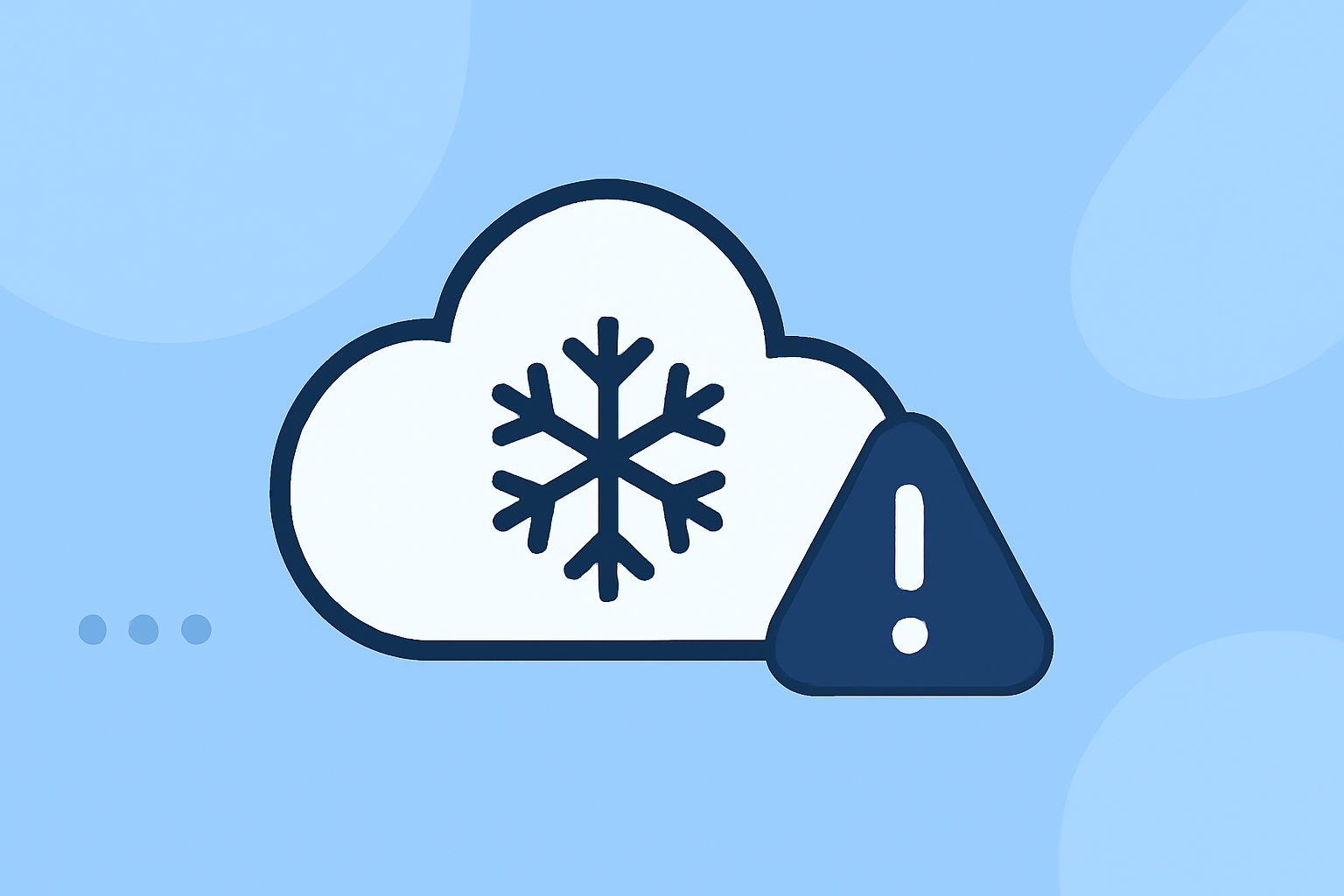 Optimizing Snowfall Alert Workflows During Severe Weather