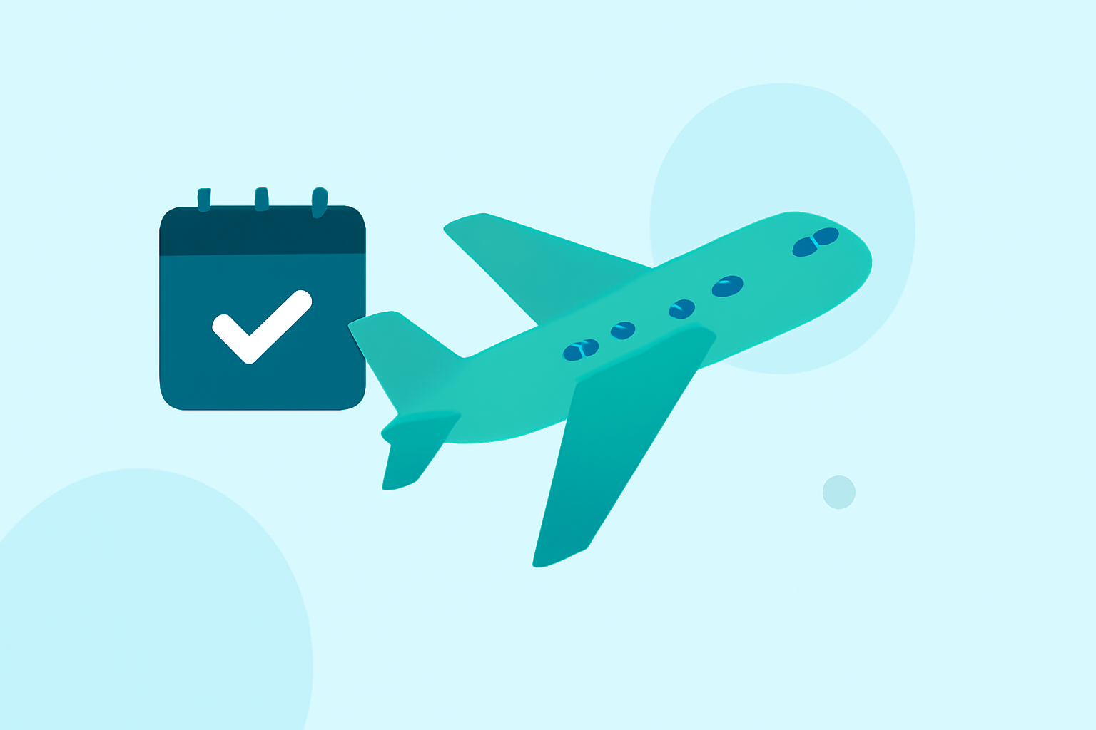 Planning Your Vacation: Optimal Shoulder-Season Flying Weather