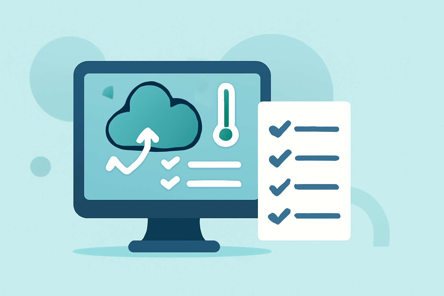 Your Beginner-Friendly Checklist for Weather Ensemble Forecasts