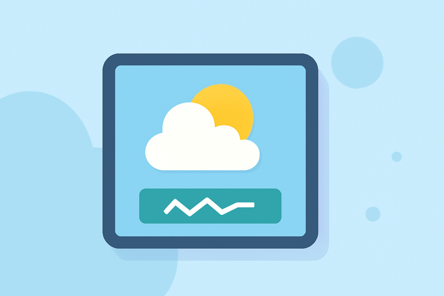 Your Go-To Weather Tool for Outdoor Cycling on iPad