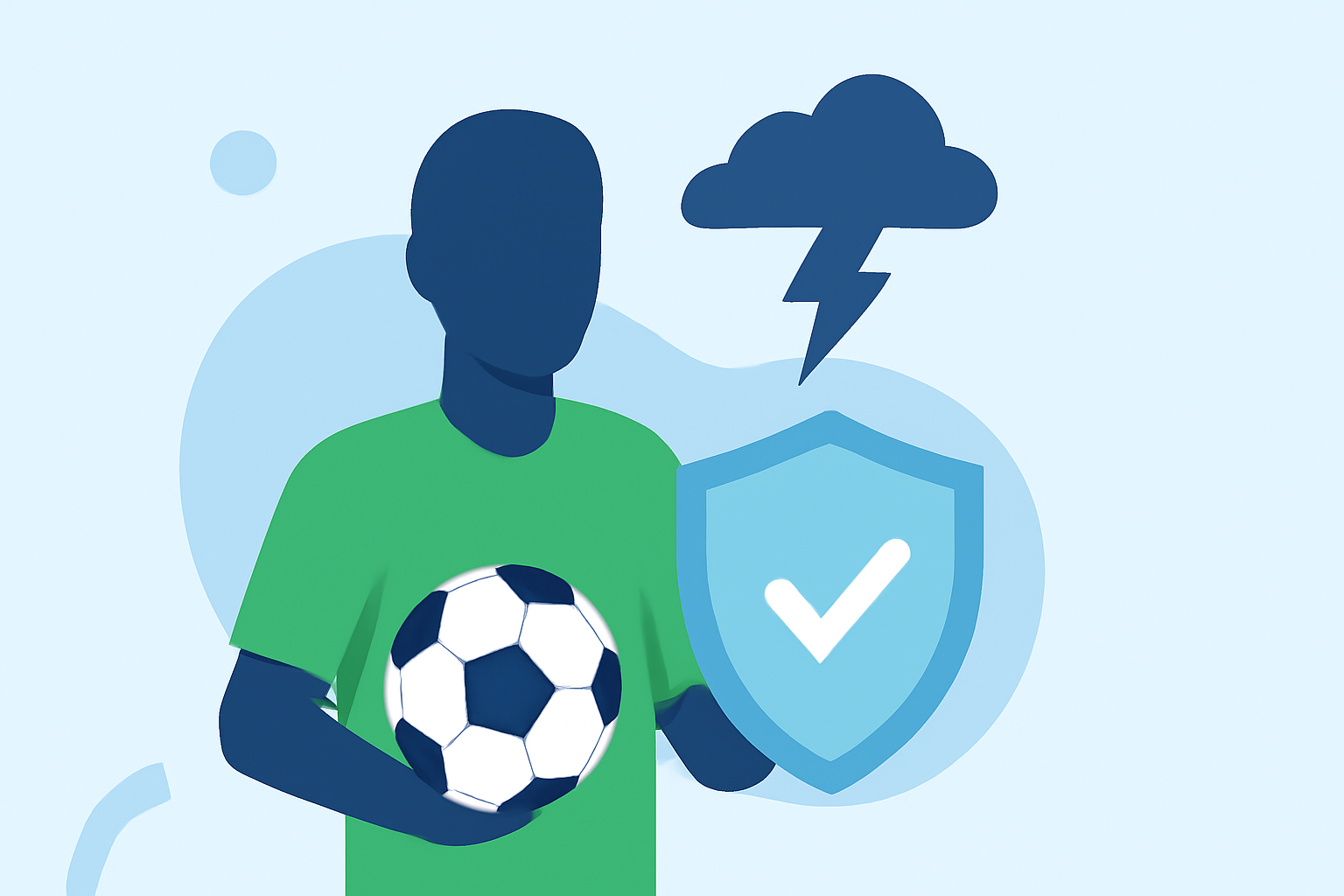 Ensuring Safe Soccer Play During Severe Weather: A Guide for Coaches and Players
