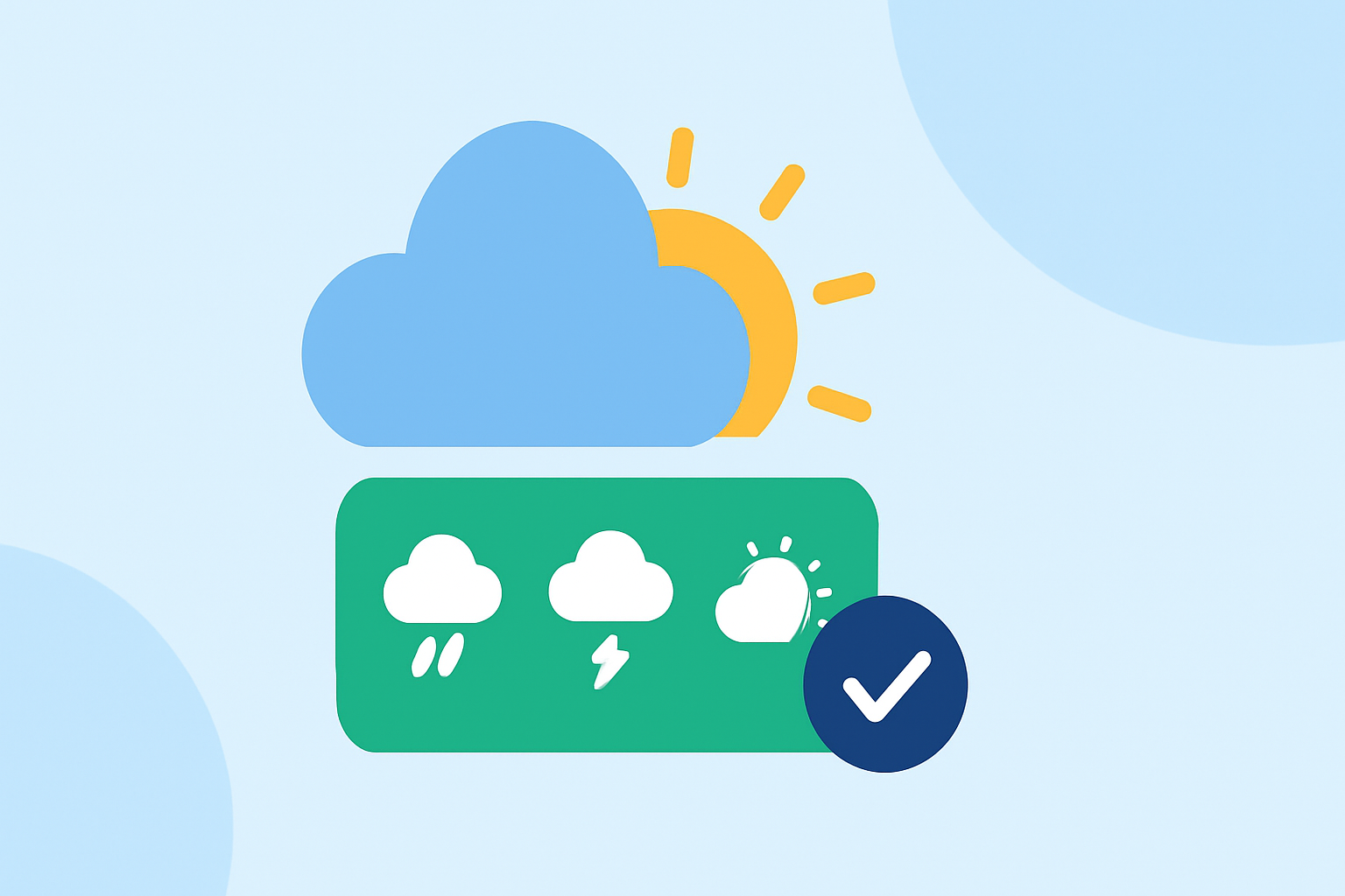Your Weekly Weather Trends Guide in Under 5 Minutes