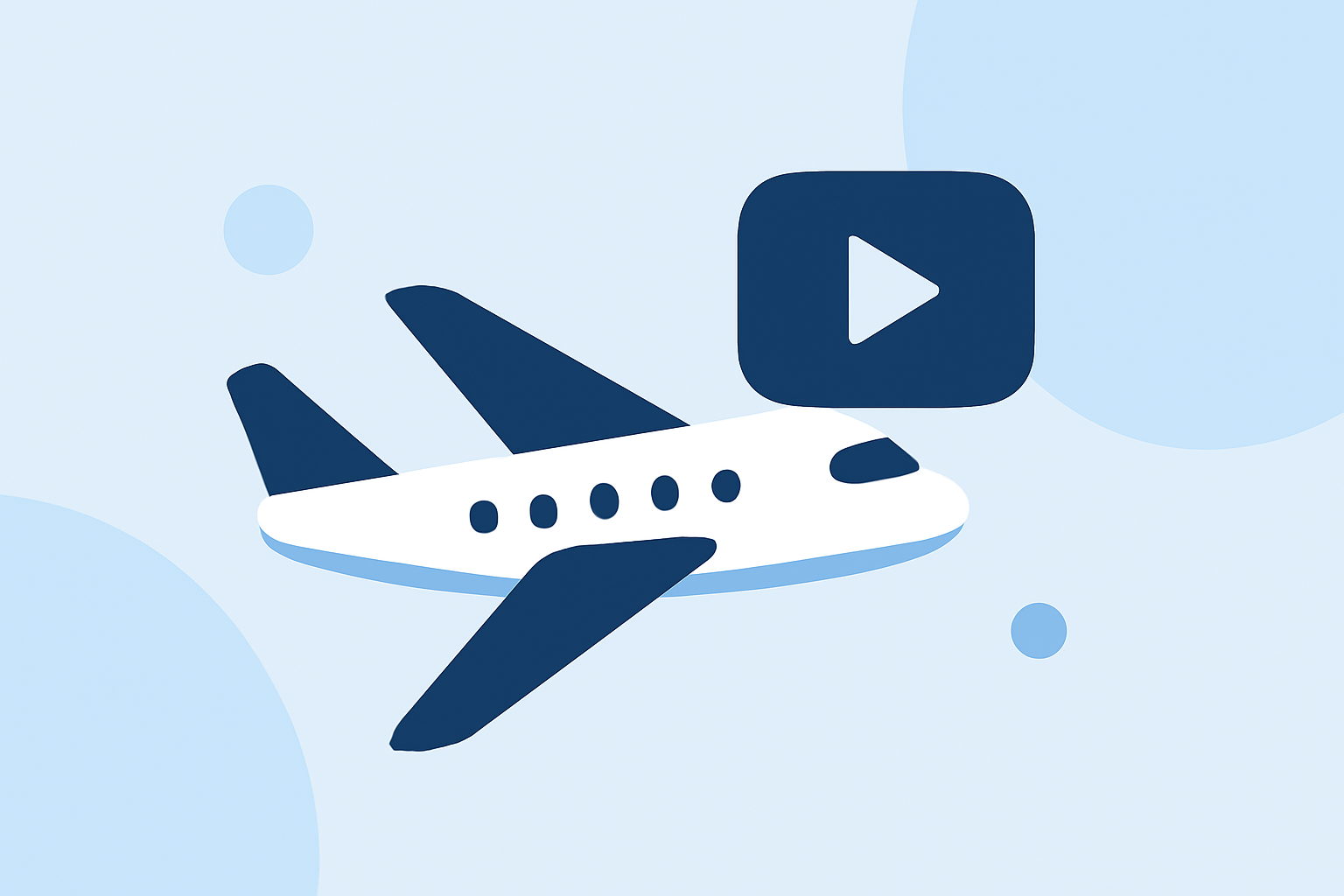 Mastering Aviation B-Roll Transitions for YouTube Shorts
