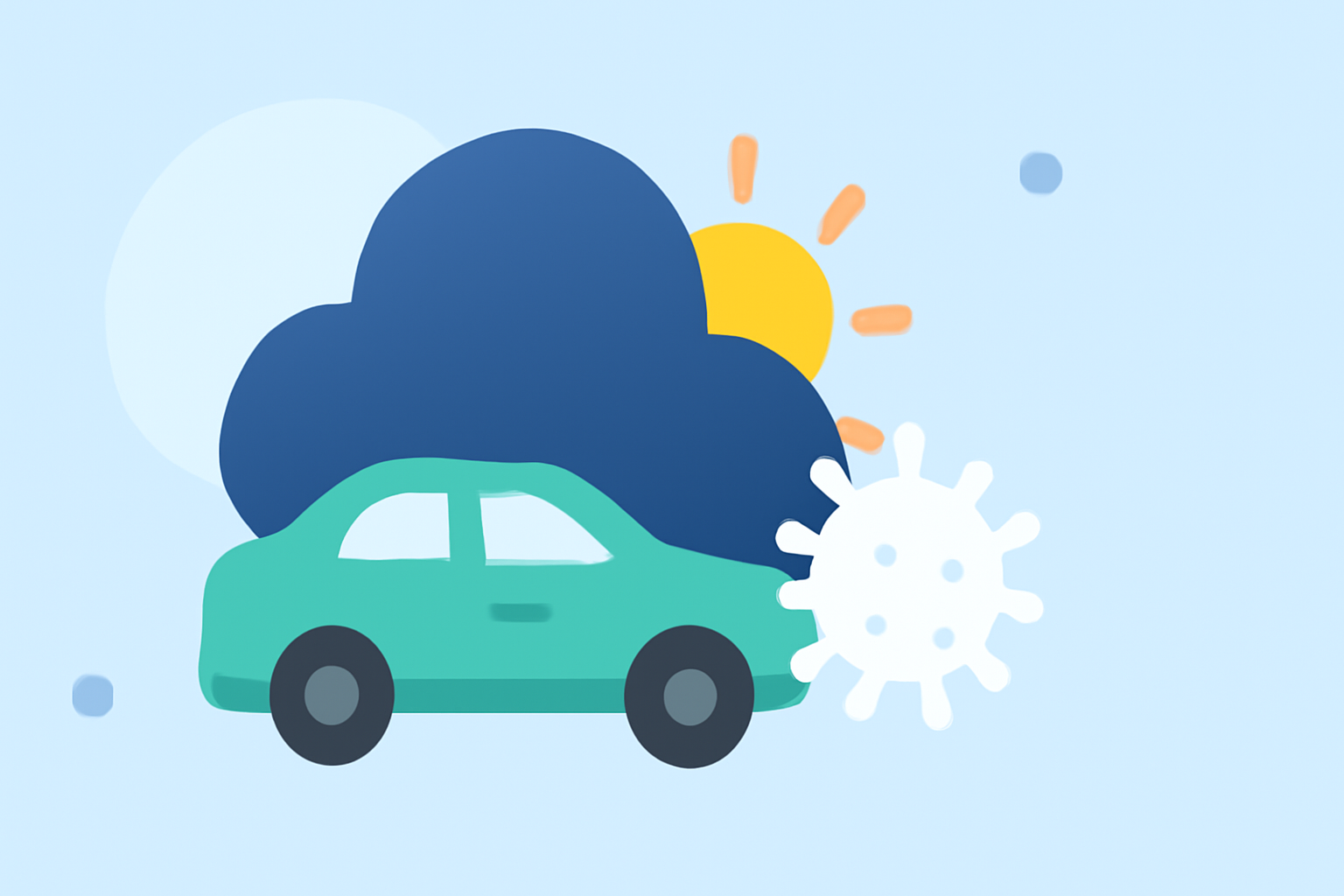 Weather for Car Rentals Guide During Pollen Season