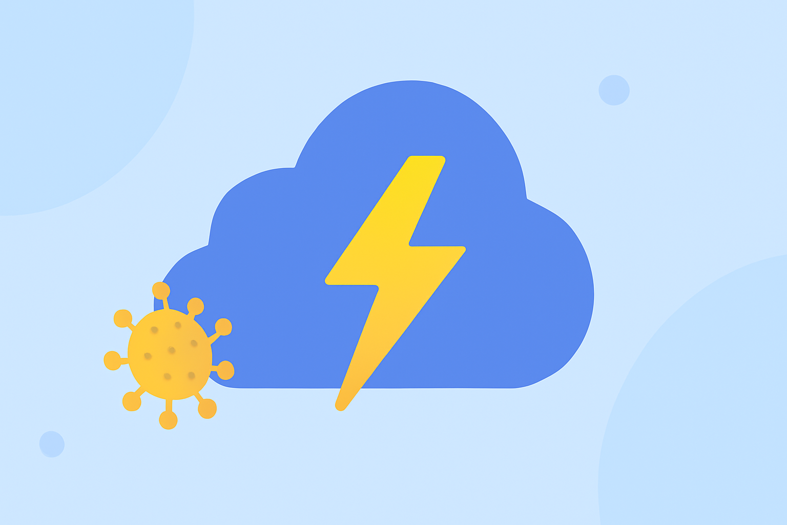 Quick Lightning Tracking During Pollen Season