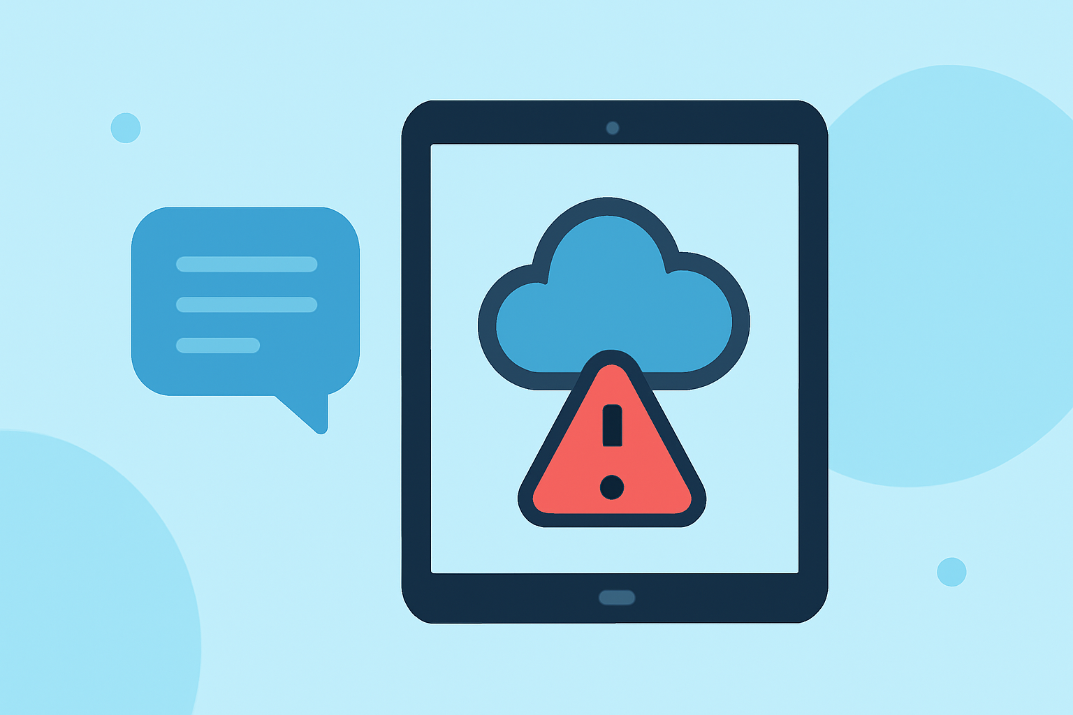 Understanding Weather Alert Sources on Tablets