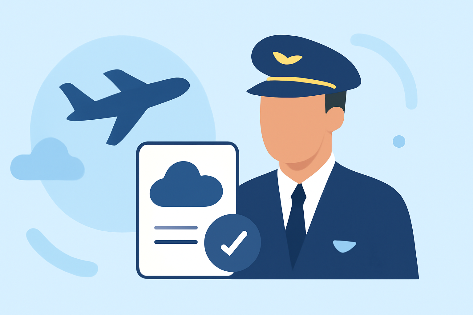 Managing Low-Visibility Flight Delays: A Step-by-Step Guide