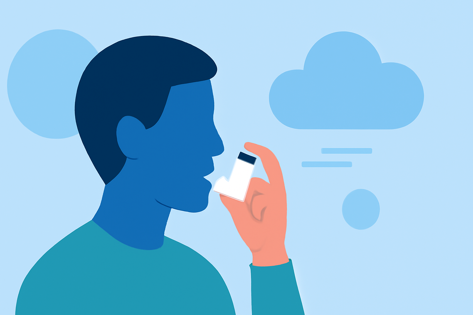 Managing Asthma: A Beginner's Guide to Weather-Related Triggers