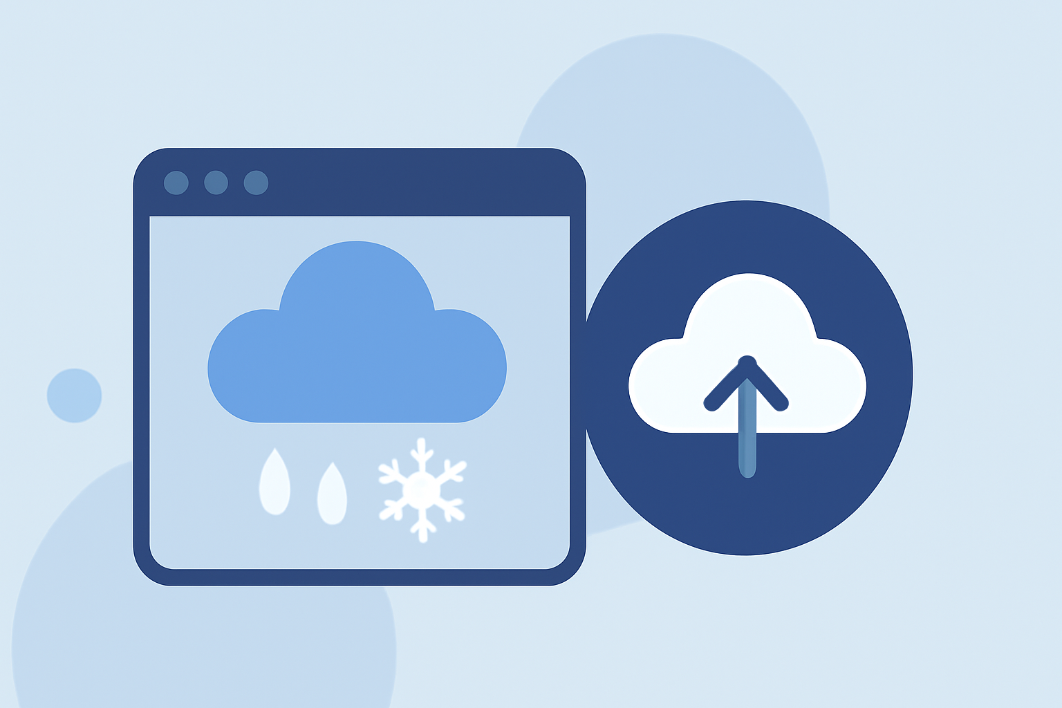Understanding Mixed Precipitation Forecasts for Beginners
