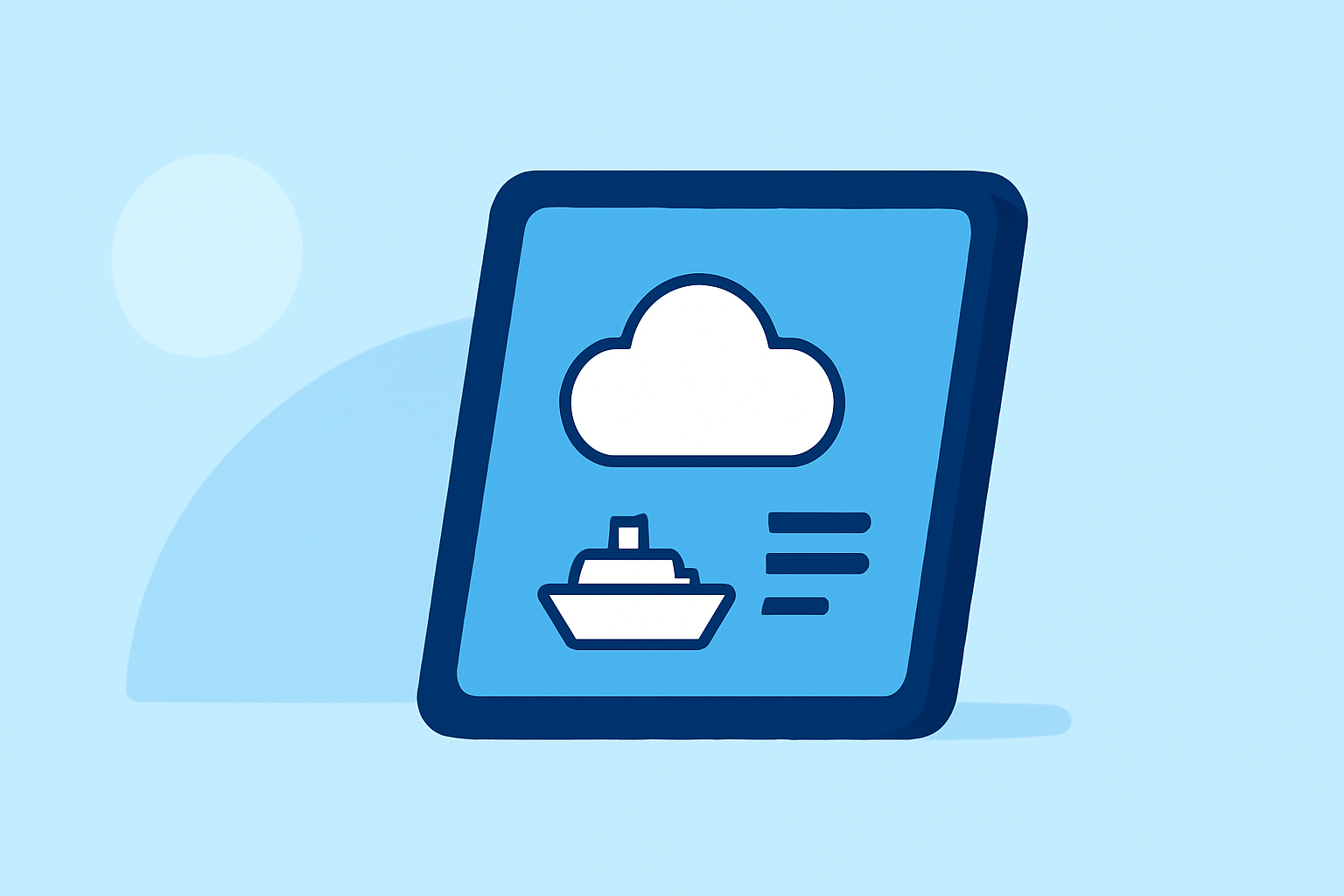 Essential Marine Weather Apps for Cruise Planning