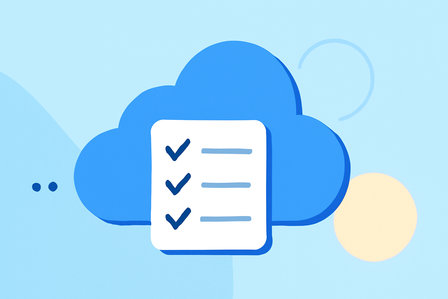 Planning Around a Coming Storm: Your Cheat Sheet