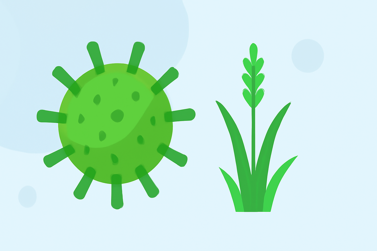 Grass Pollen Explained: Understanding Its Impact