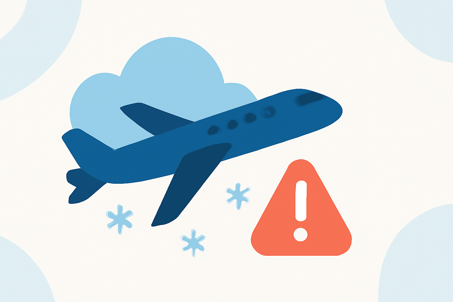 Winter Storms and Travel Mistakes to Avoid Before You Fly
