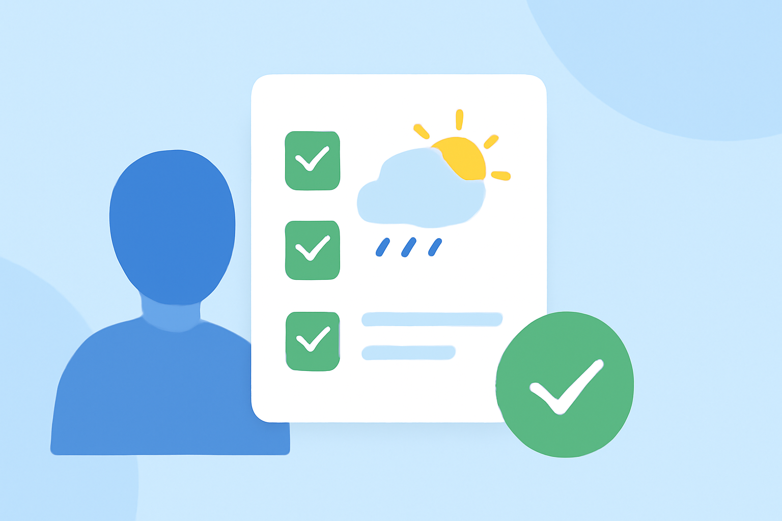 Harnessing Weather-Aware To-Do Lists: A Beginner’s Guide