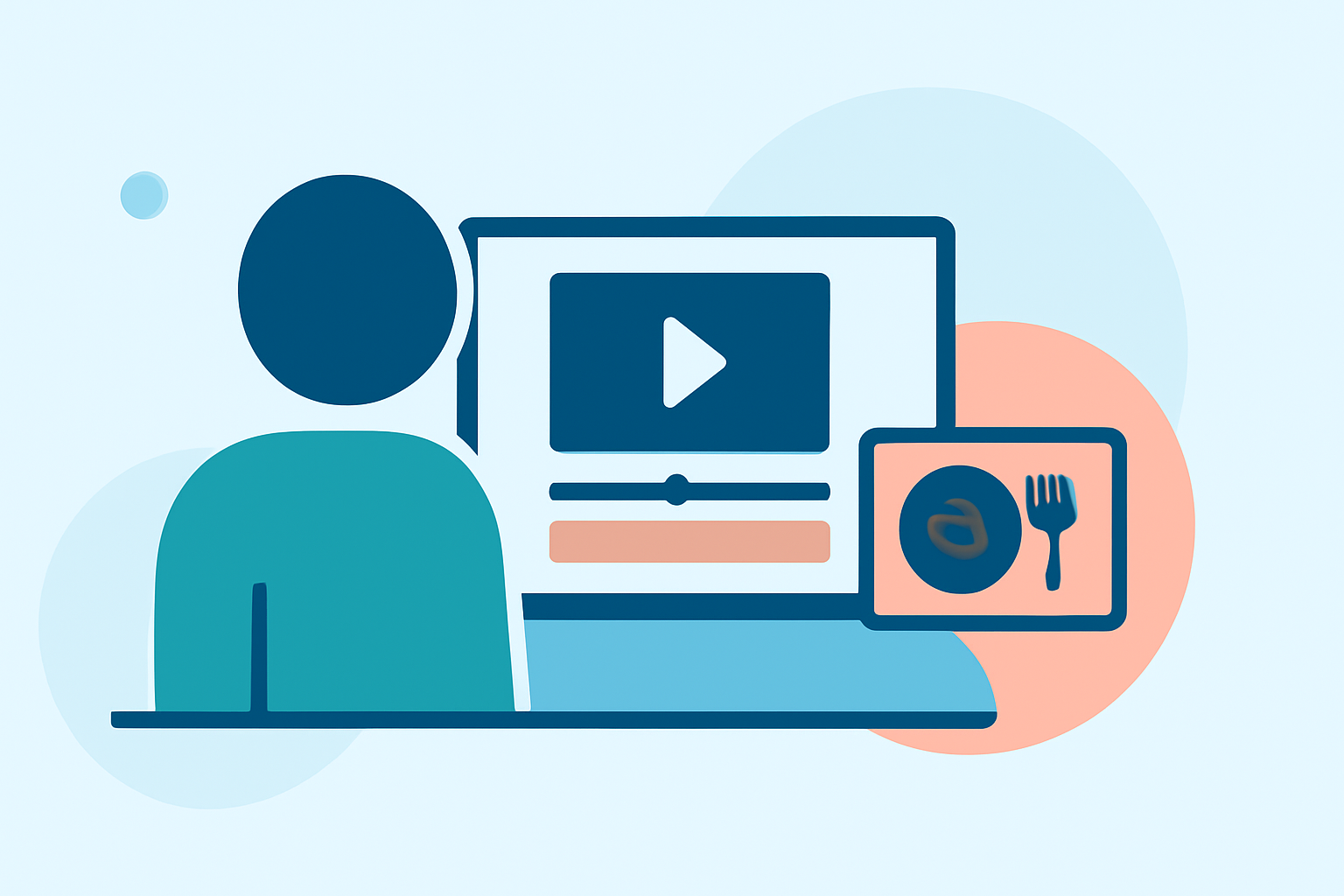 An Introduction to In-Flight Meal Clip Editing for Content Creators