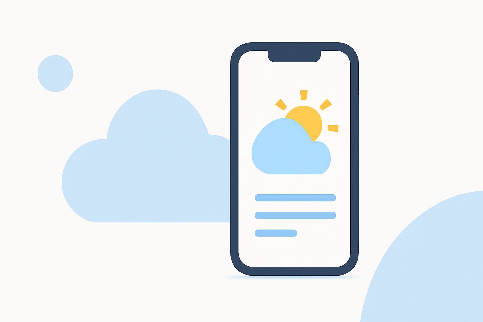 Weather Insights for Roof Inspections on iPhone