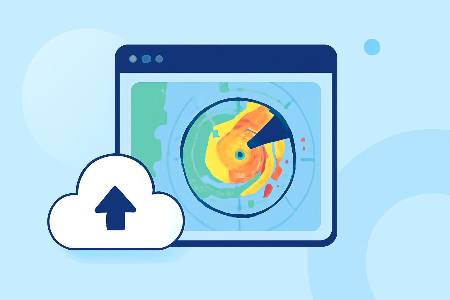 Understanding Weather Radar Products: A Traveler's Guide