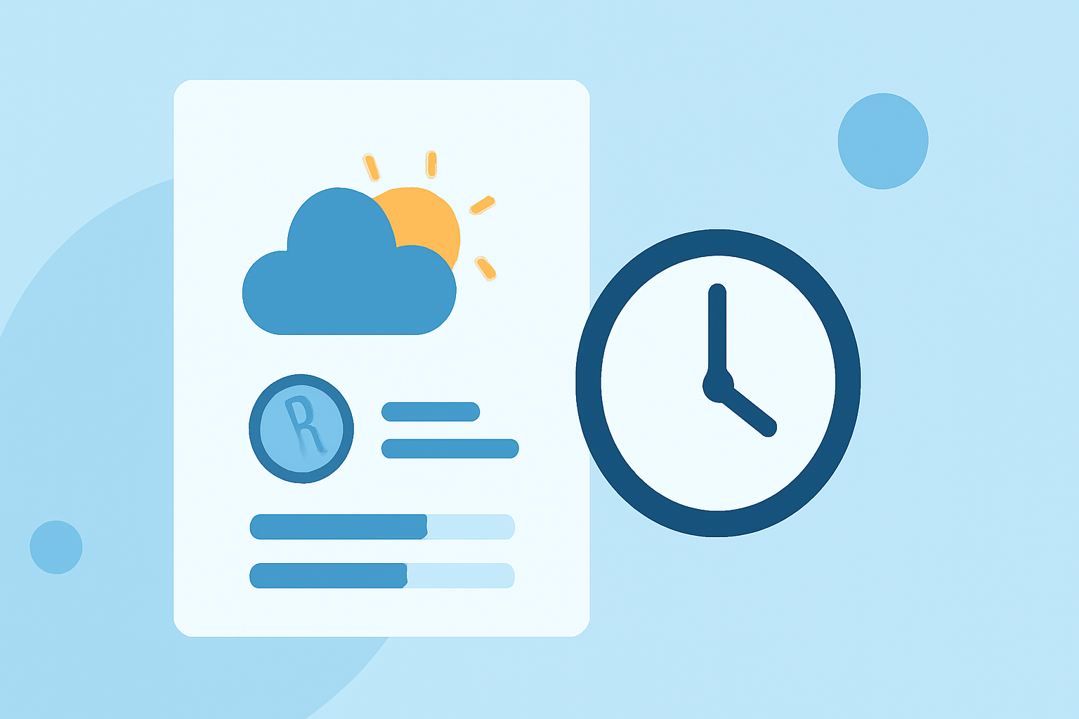 Understanding Hourly Weather Forecasts: Accuracy and Practical Use