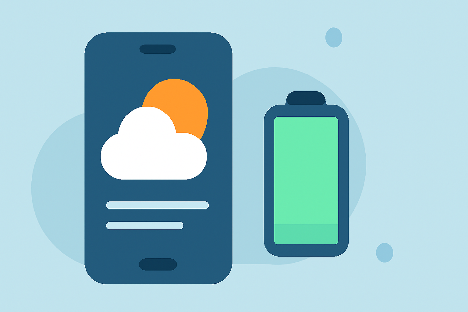 Optimizing Weather Widgets for Battery Efficiency: Essential Tips