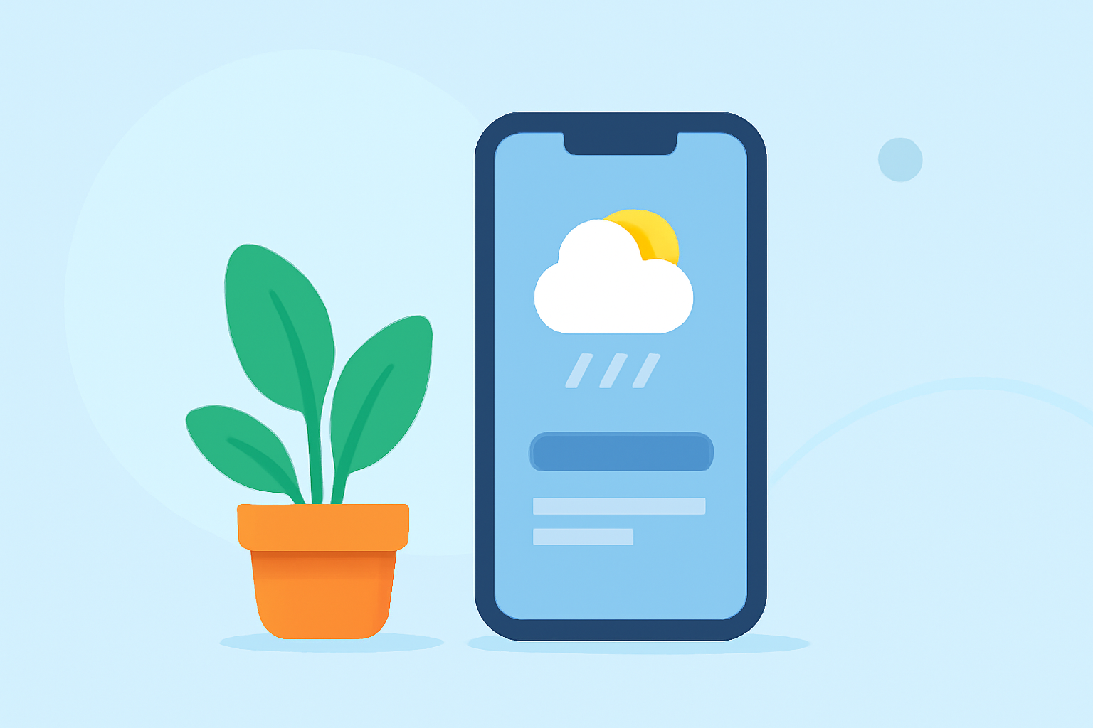 An Introduction to Weather App First Setup for Gardeners