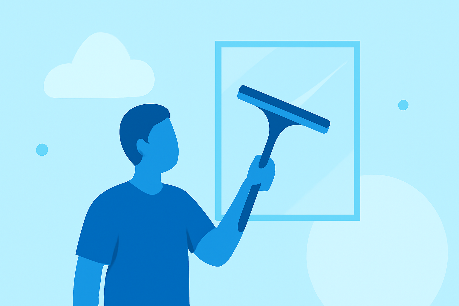 Optimal Weather Conditions for Window Cleaning: A Comprehensive Guide