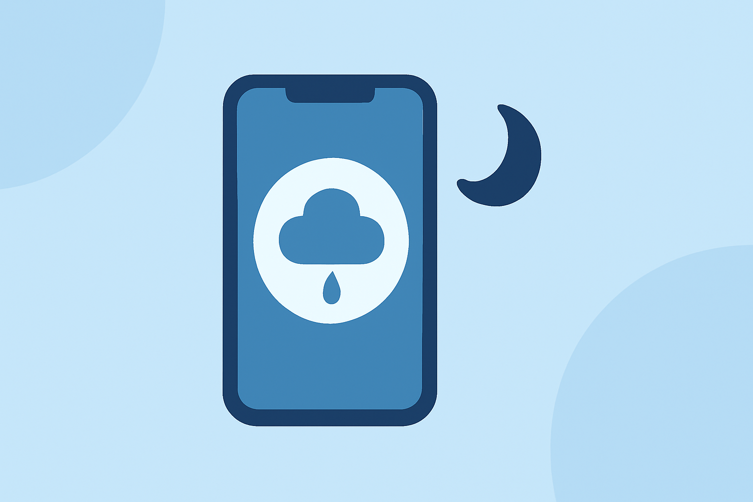 Managing Weather Notifications During Do Not Disturb Mode