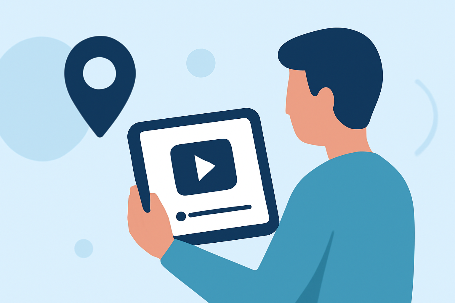 Creating Destination Arrival Videos on Your iPad: A Step-by-Step Guide