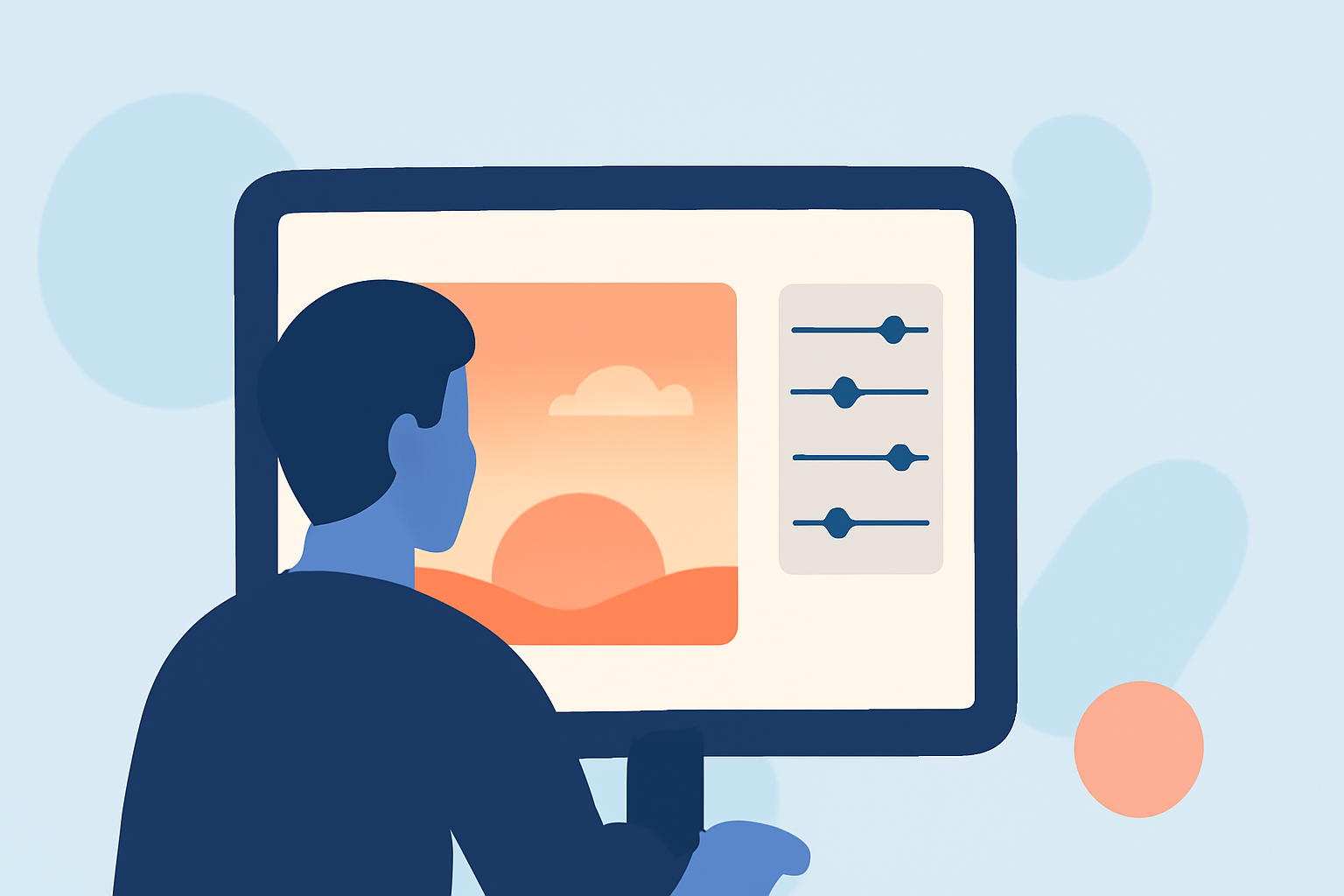 Easy Sunset Edits from Your Window: Step by Step Guide