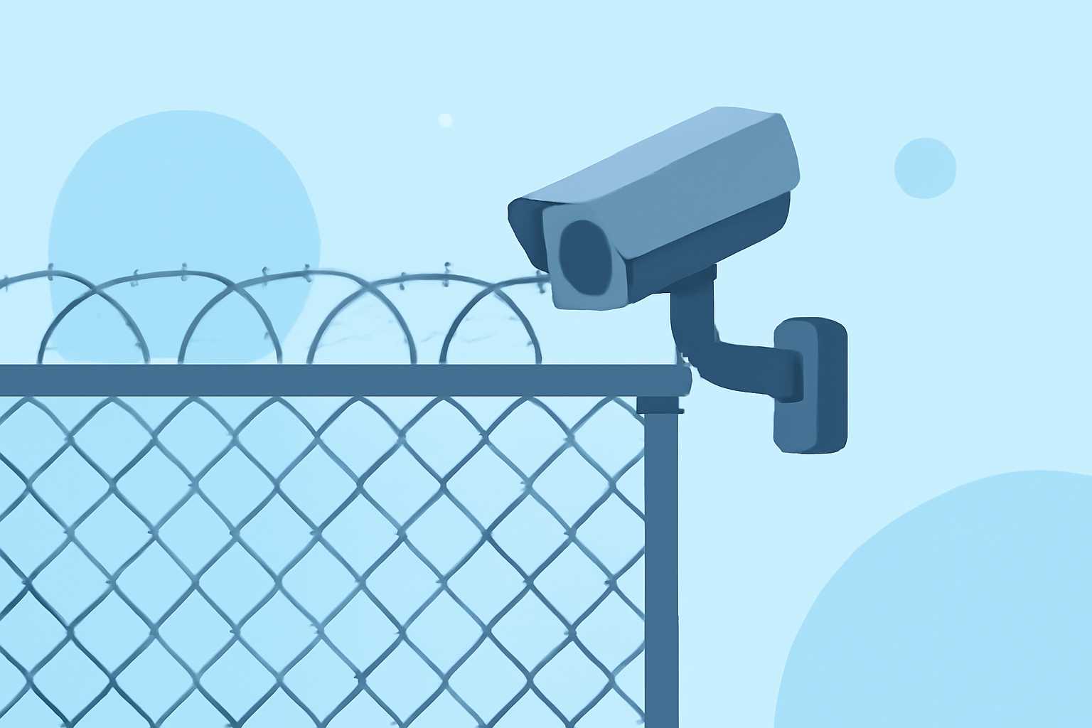 A Beginner's Guide to Airport Fence Spotting Clips
