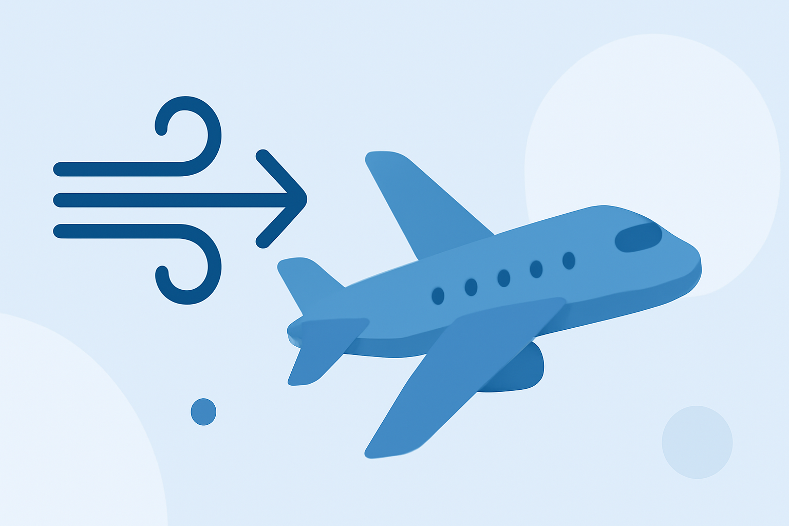 Understanding Wind Delays in Air Travel