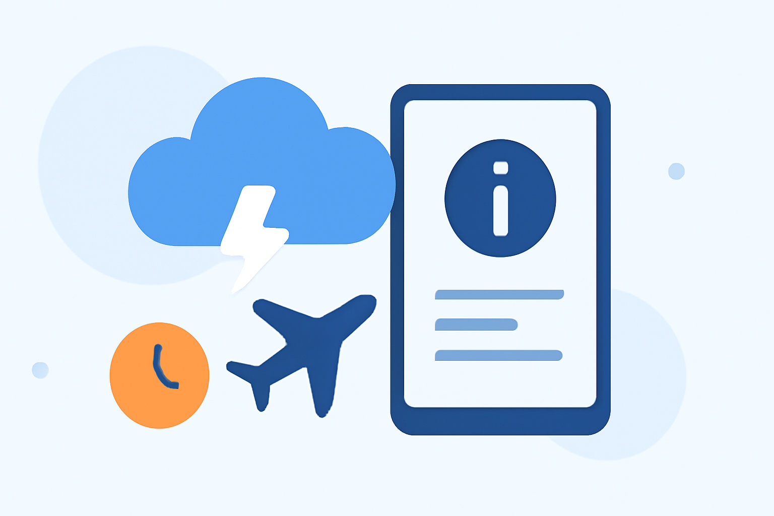 Understanding How Weather Causes Flight Delays and How to Stay Informed