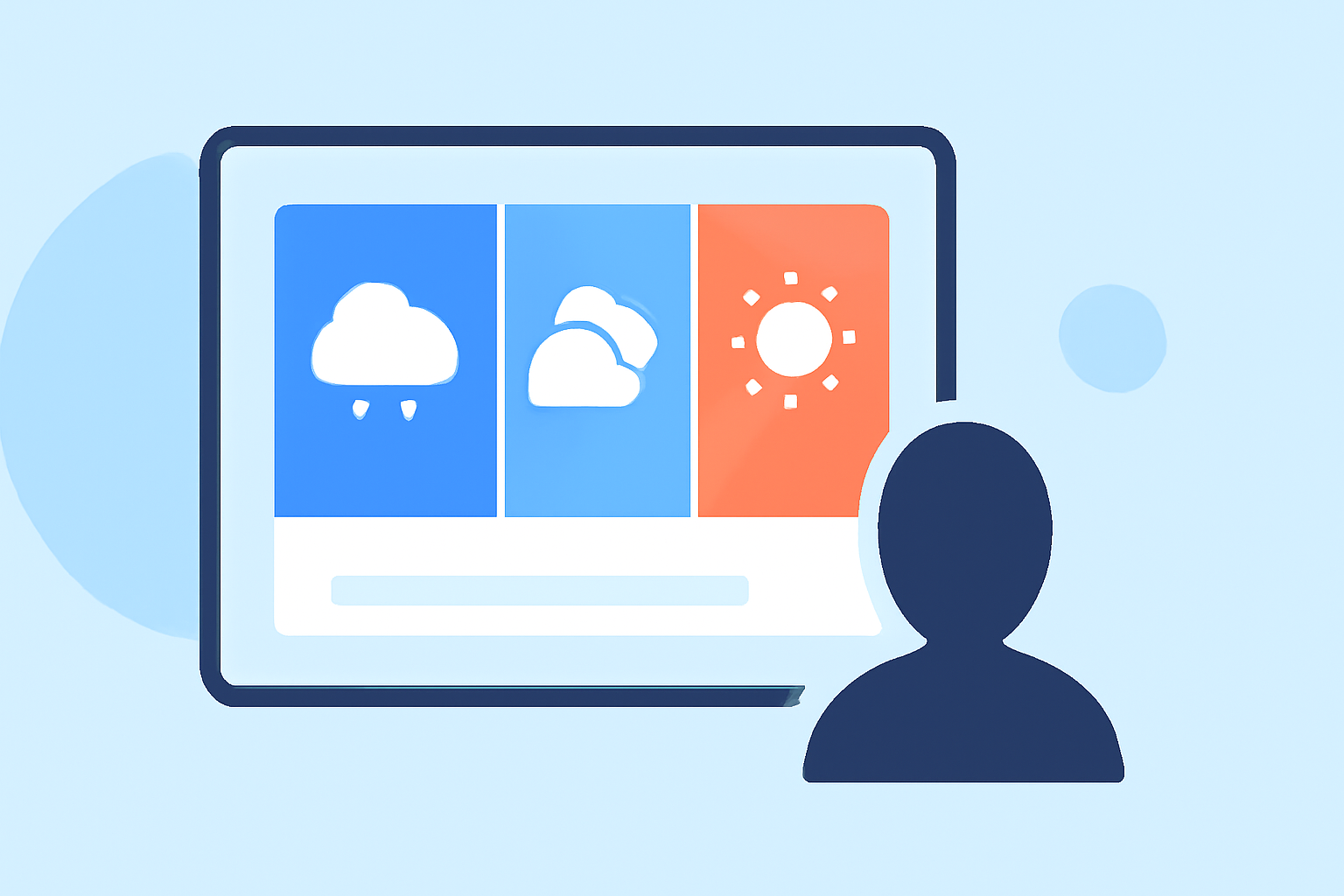 Weather Widget Color Themes Guide for Non-Technical Users