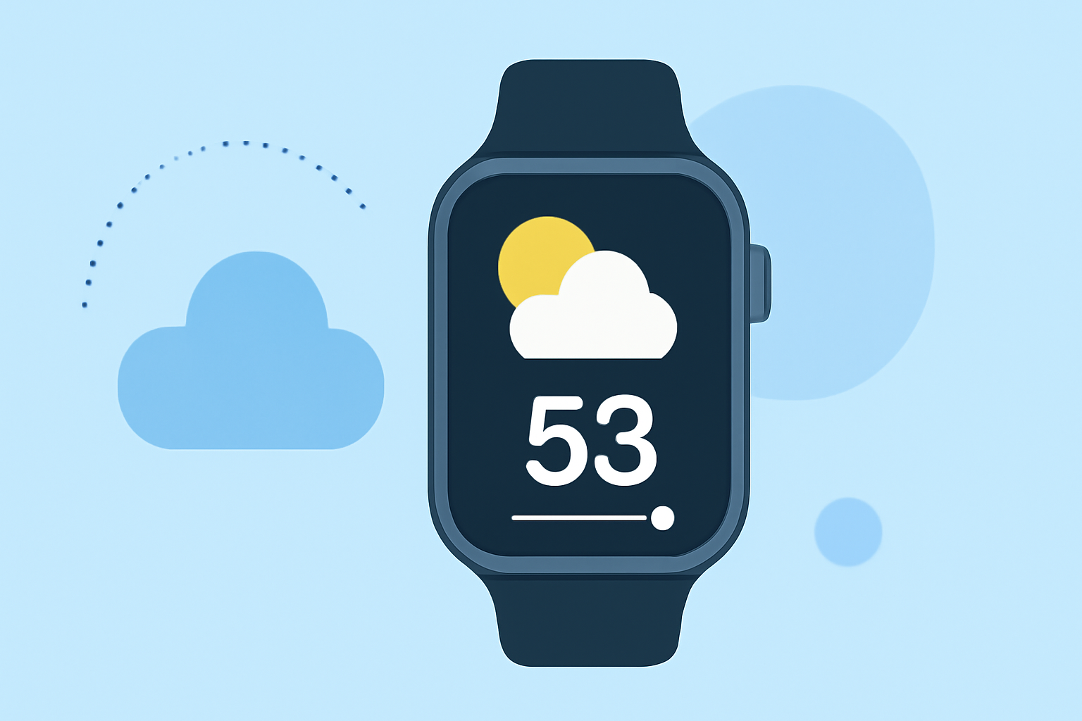 Understanding Weather Forecast Refresh Rates on Apple Watch