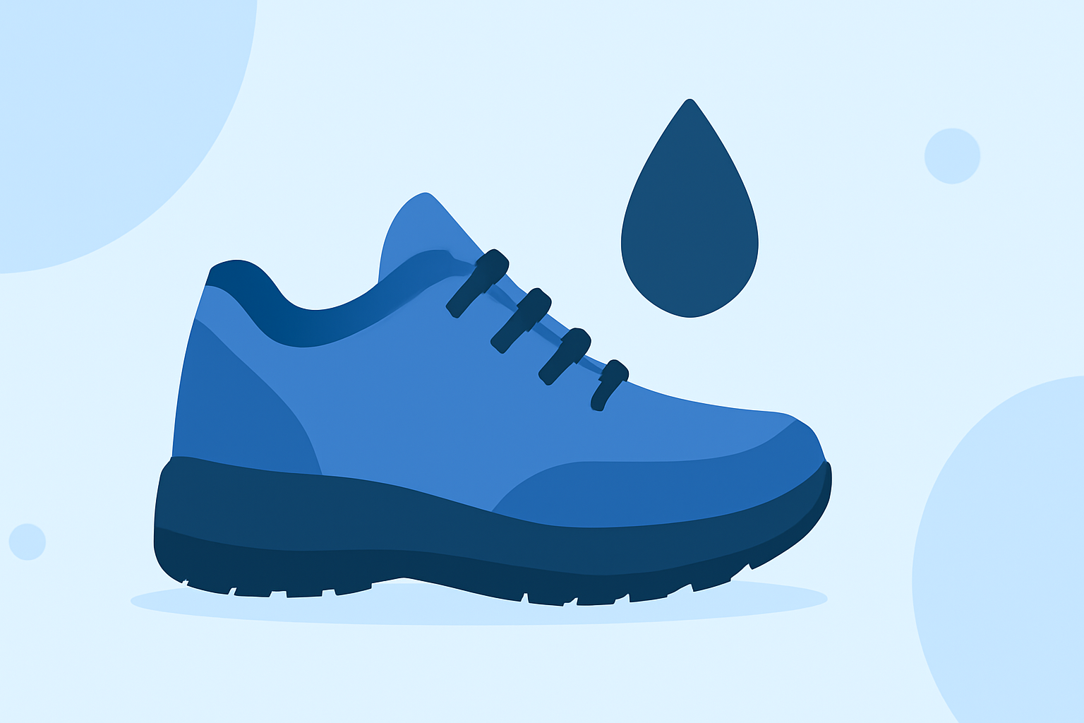 Your Guide to Choosing Waterproof Walking Shoes: A Step-by-Step Approach