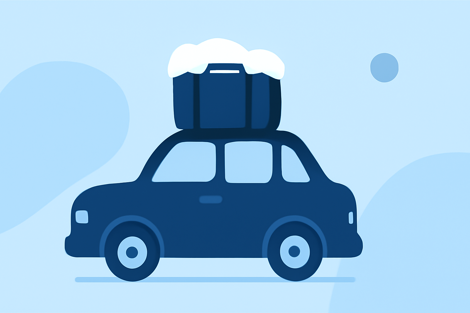 Essential Winter Storm Travel Preparations