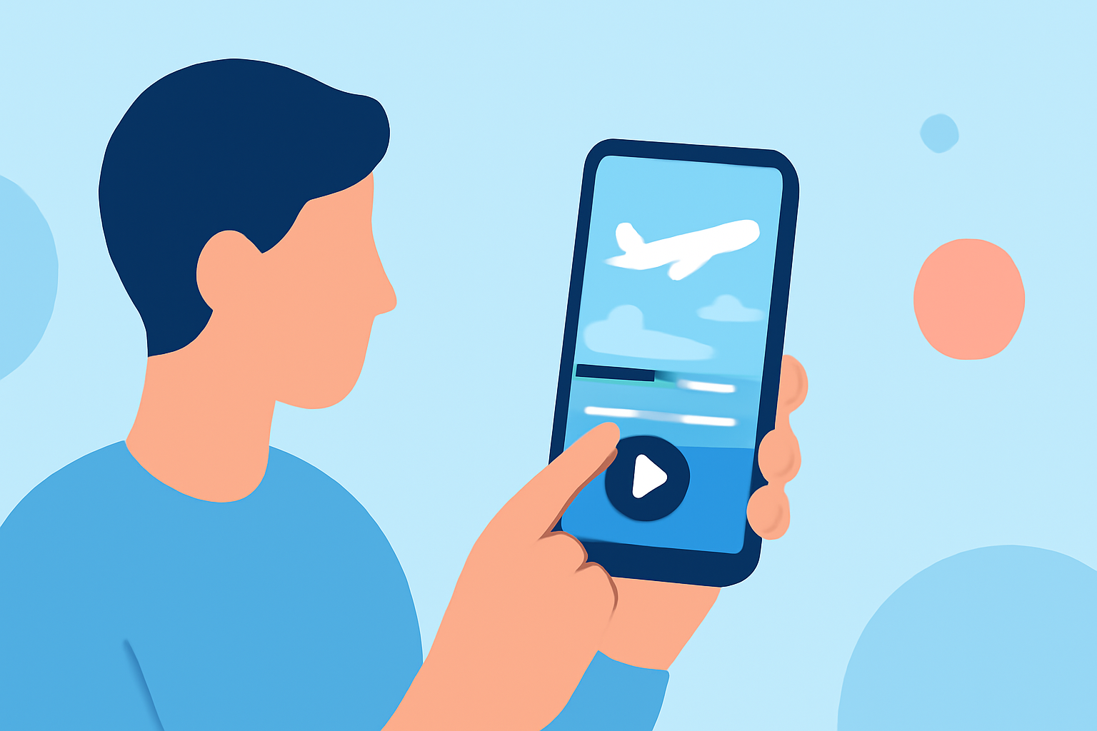 Editing Airport Footage on Your Phone: A Step-by-Step Guide