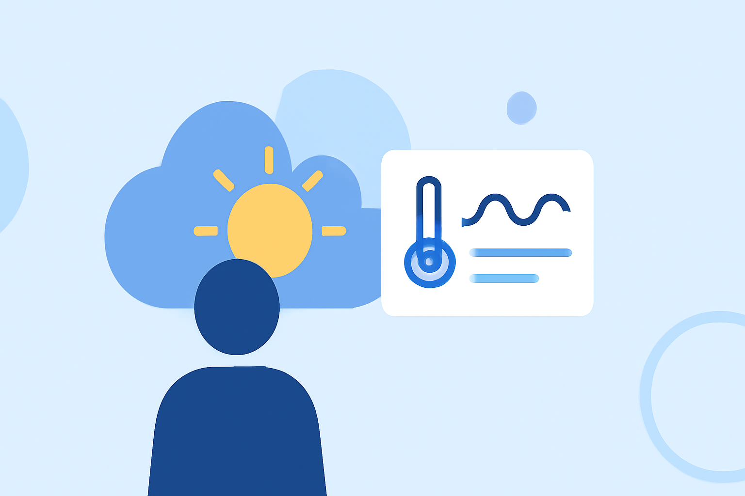 Weather Tracking on Travel Day for Beginners: The Easy Way