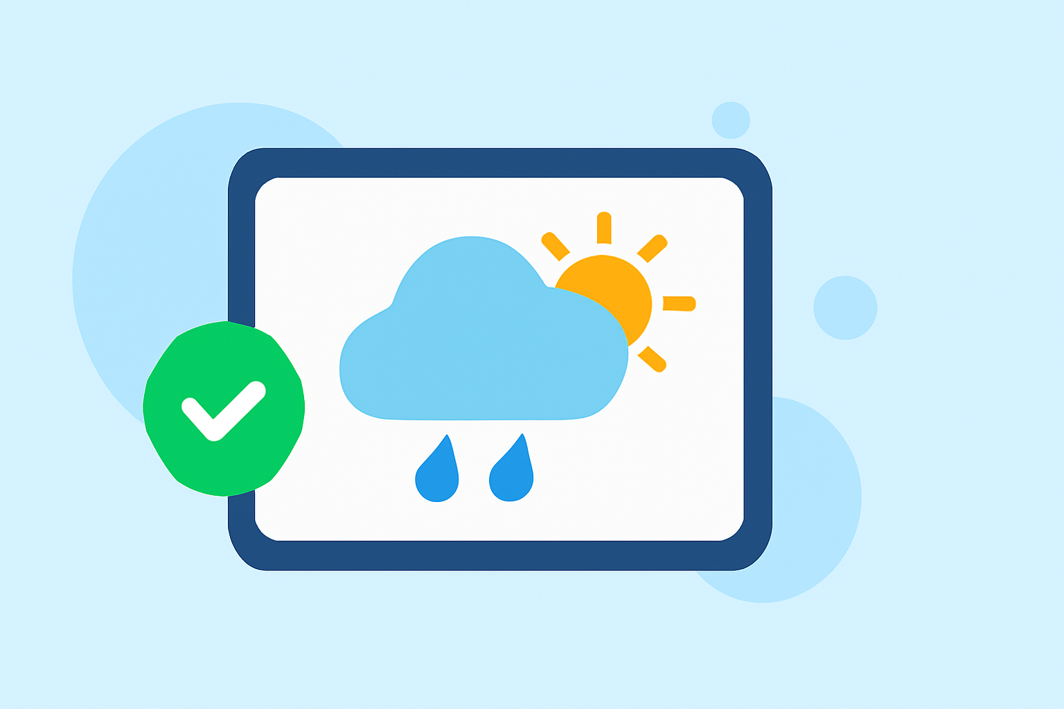 Understanding Common Weather Forecast Terminology