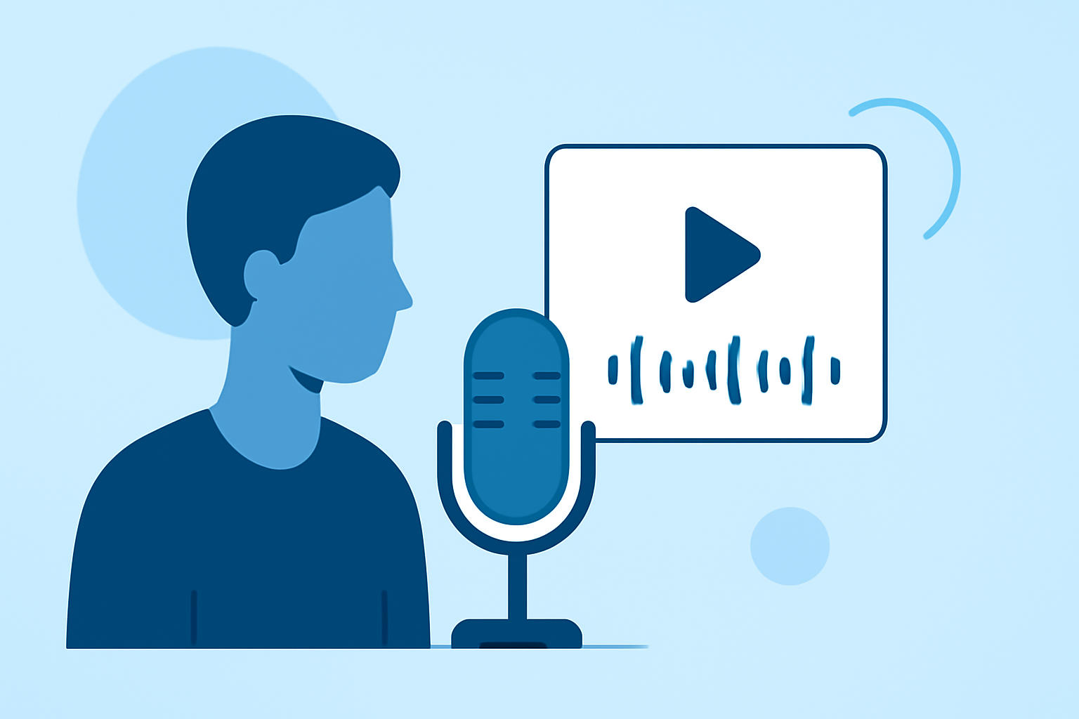 A Beginner's Guide to Adding Voiceovers to Your Travel Recap Videos