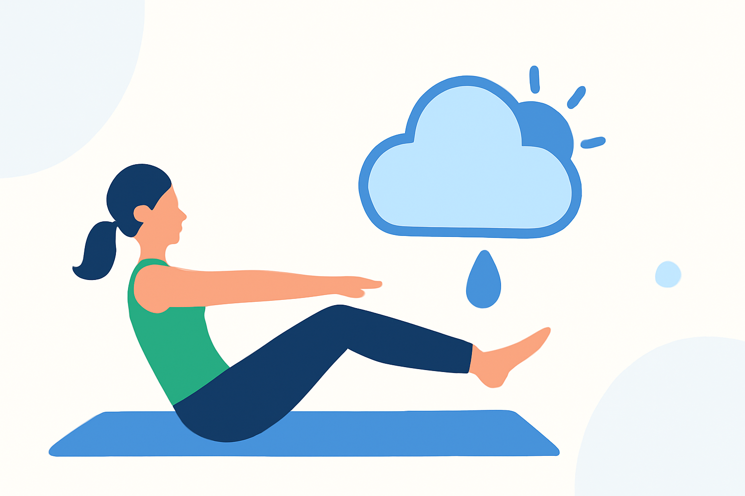 Weather Considerations for Outdoor Pilates: A Step-by-Step Guide